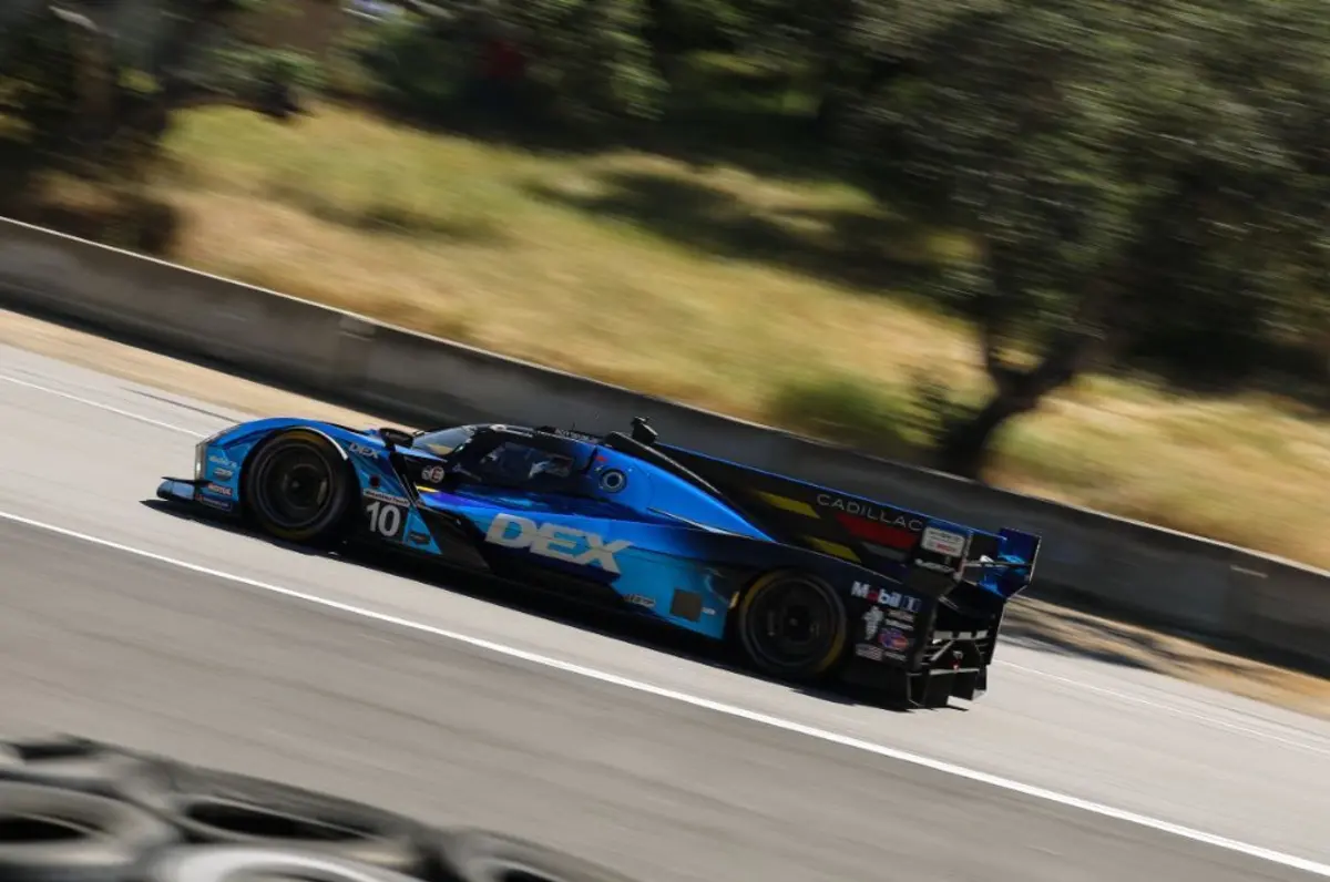 Filipe Albuquerque está de regressa às 24h de Le Mans