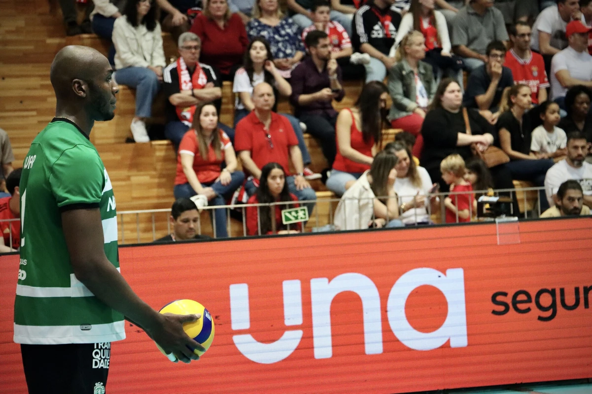 Wagner Silva (Créditos: FP Voleibol)