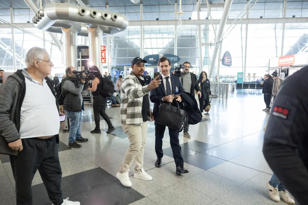 André Villas-Boas (Créditos: Pedro Correia/Global Imagens)