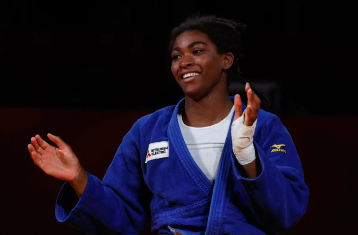 Imagem de contexto do artigo Taís Pina e o quinto lugar nos Europeus de judo: "É frustrante, não vim para perder"