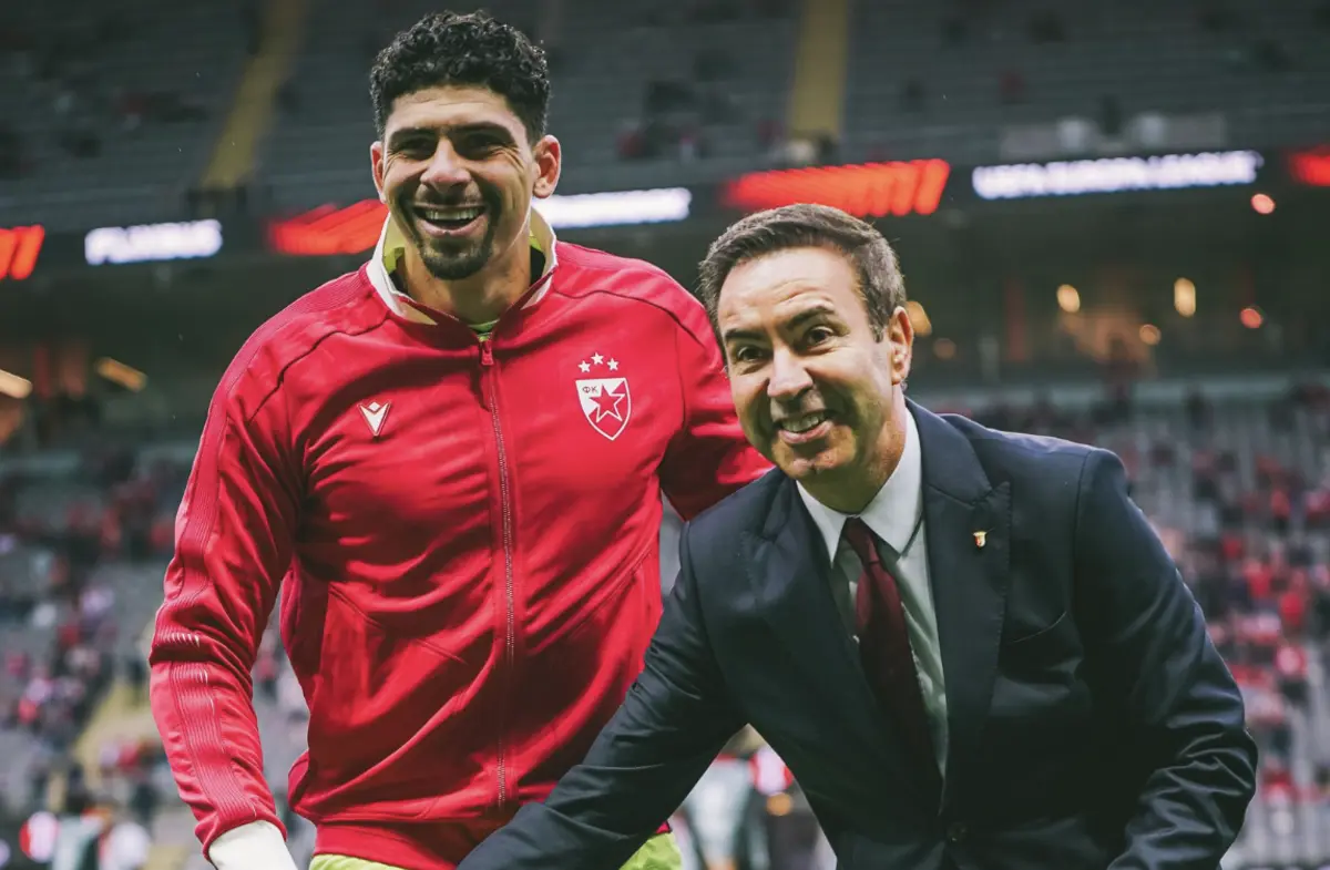 Matheus e António Salvador