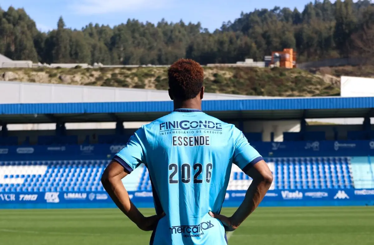 Essende (Créditos: Vizela)