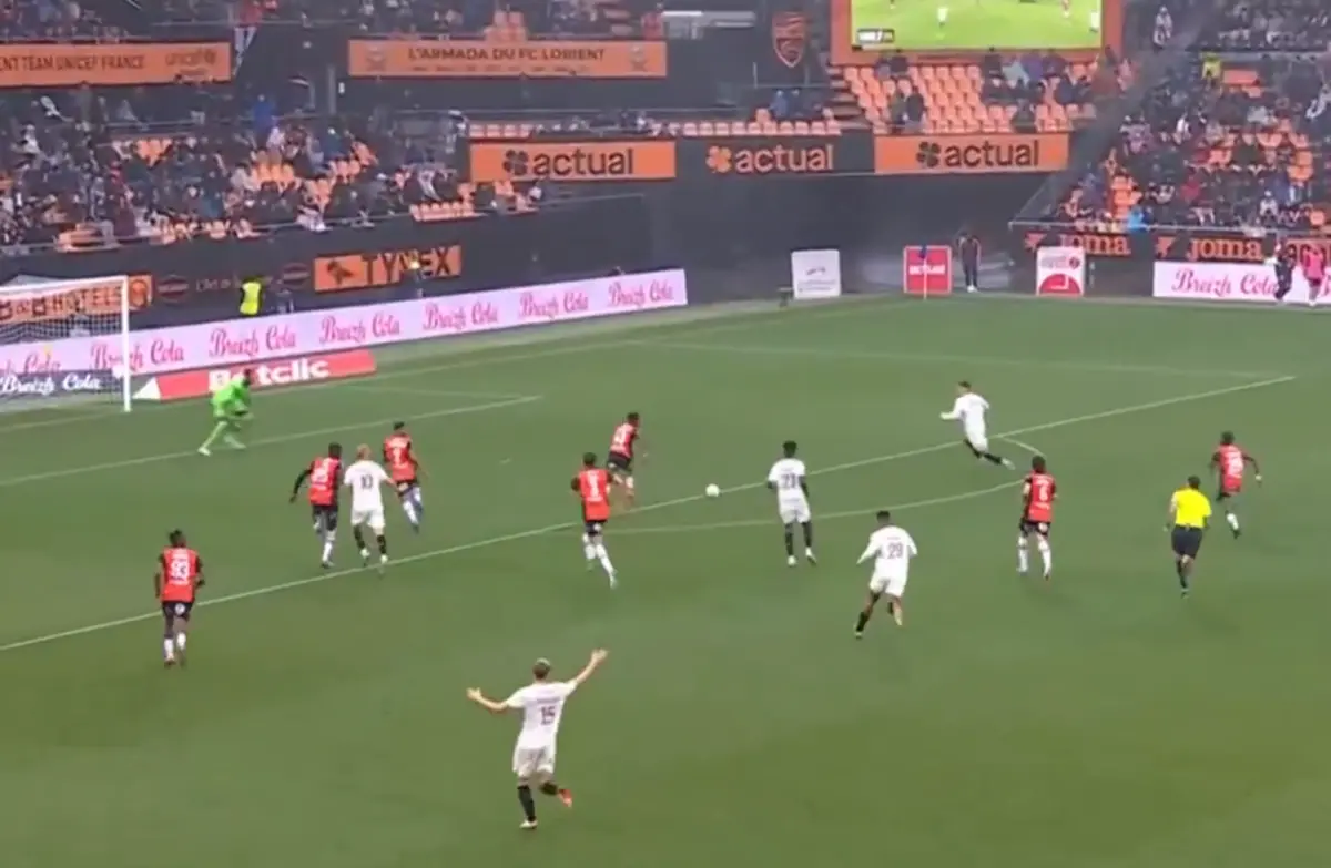 Imagem de contexto do artigo Félix Correia faz duas assistências na vitória do Lille: veja os dois lances