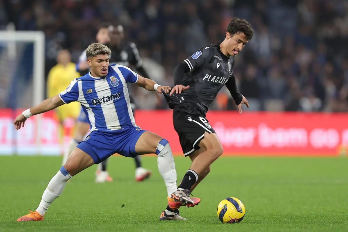 William Gomes e Matija Mitrovic