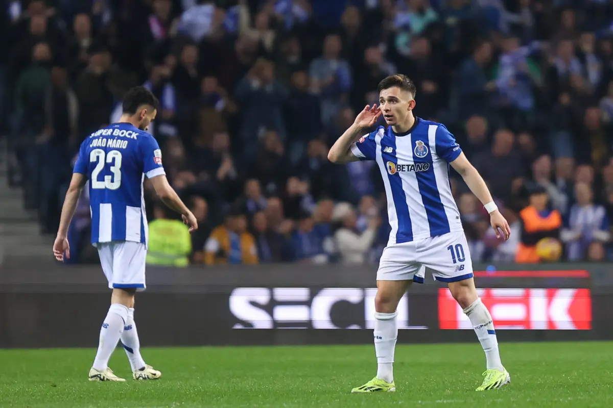 Imagem de contexto do artigo Preço de saldo de Francisco Conceição expira esta segunda-feira