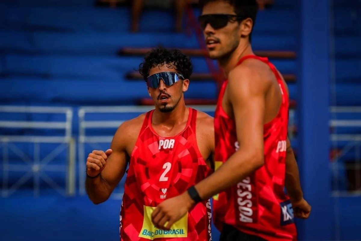 João Pedrosa e Hugo Campos