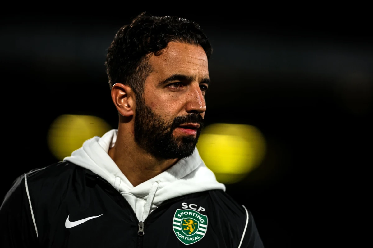 Imagem de contexto do artigo "Rúben Amorim no Manchester United? É ótimo para o futebol português"