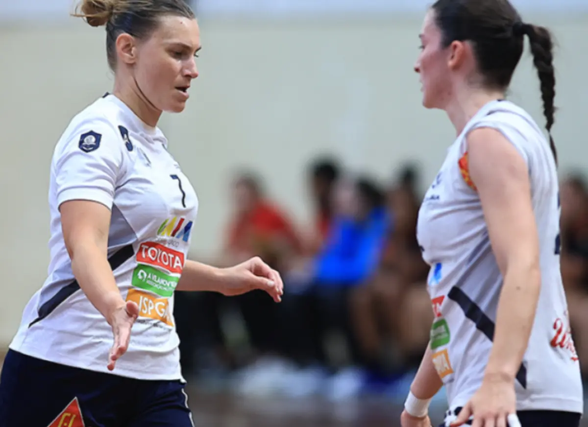 Imagem de contexto do artigo Colégio de Gaia avança para terceira ronda da Taça Europeia feminina de andebol
