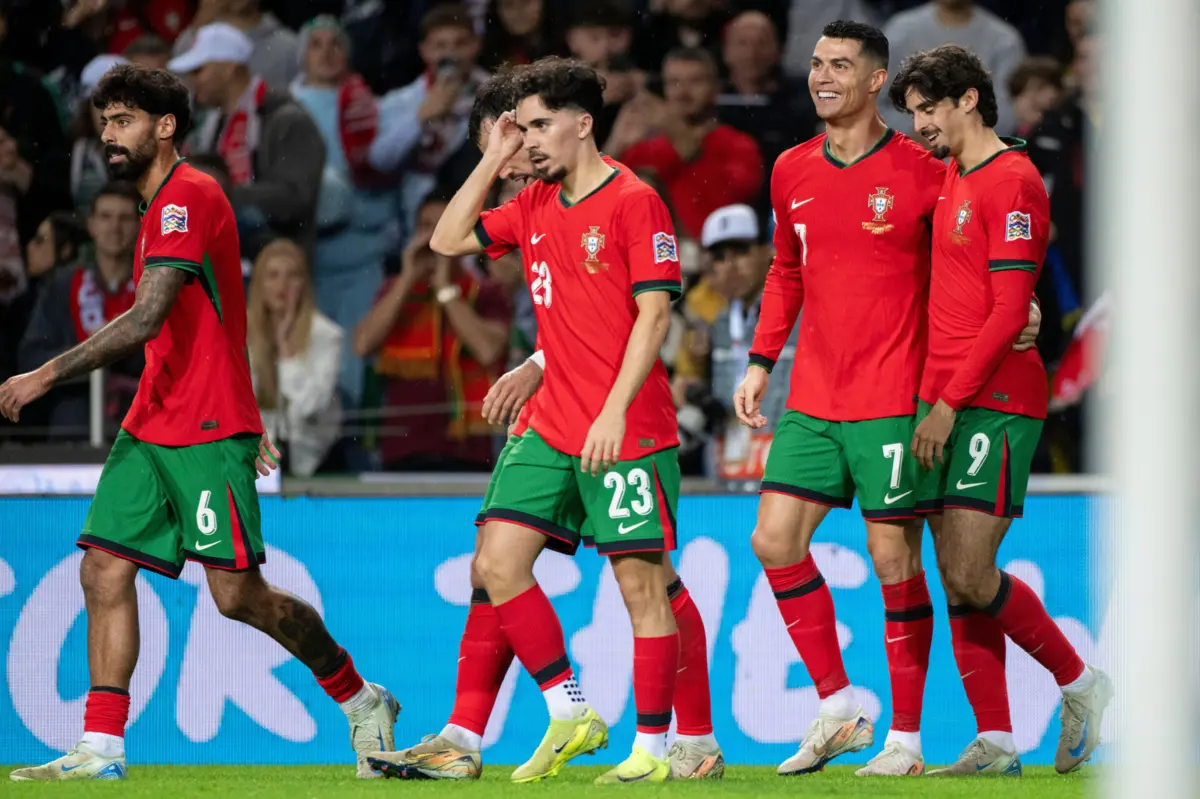 Imagem de contexto do artigo Prognóstico Croácia vs Portugal – Liga das Nações – 18/11/24