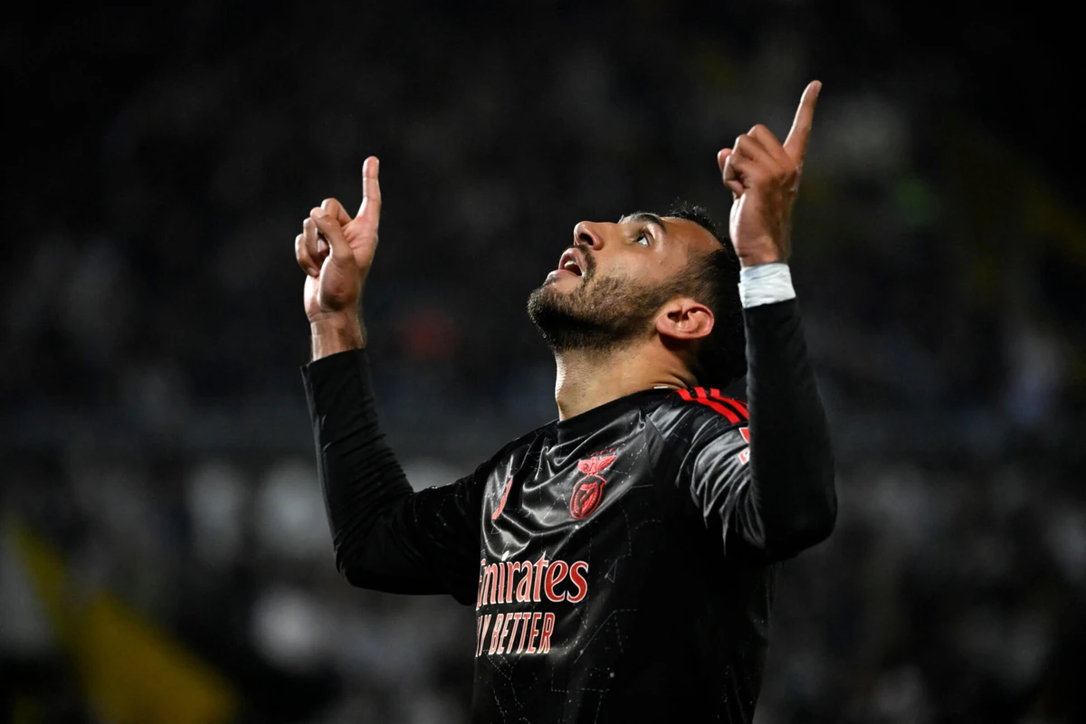 Vangelis Pavlidis (Créditos: AFP)