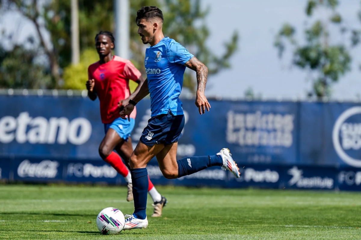 Imagem de contexto do artigo André Franco negociado pelo FC Porto para o Chicago Fire: eis os detalhes