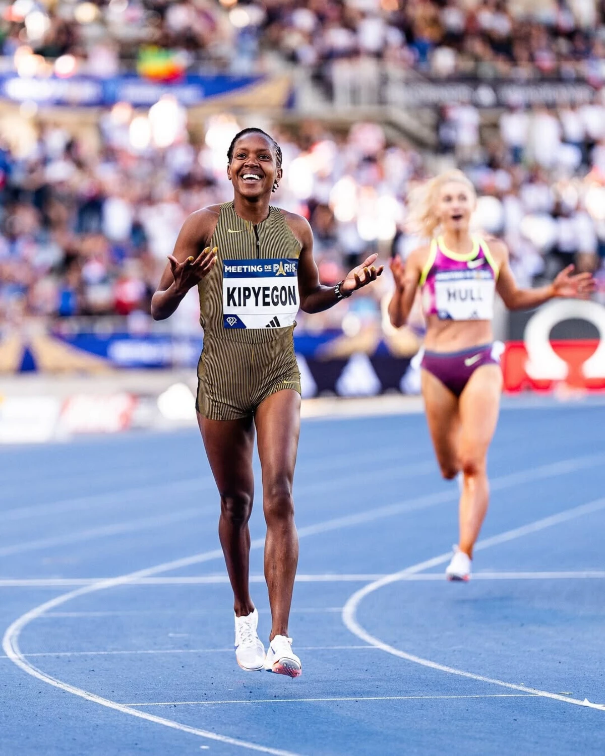 Imagem de contexto do artigo Vencedora da Meia Maratona de Lisboa suspensa provisoriamente por doping