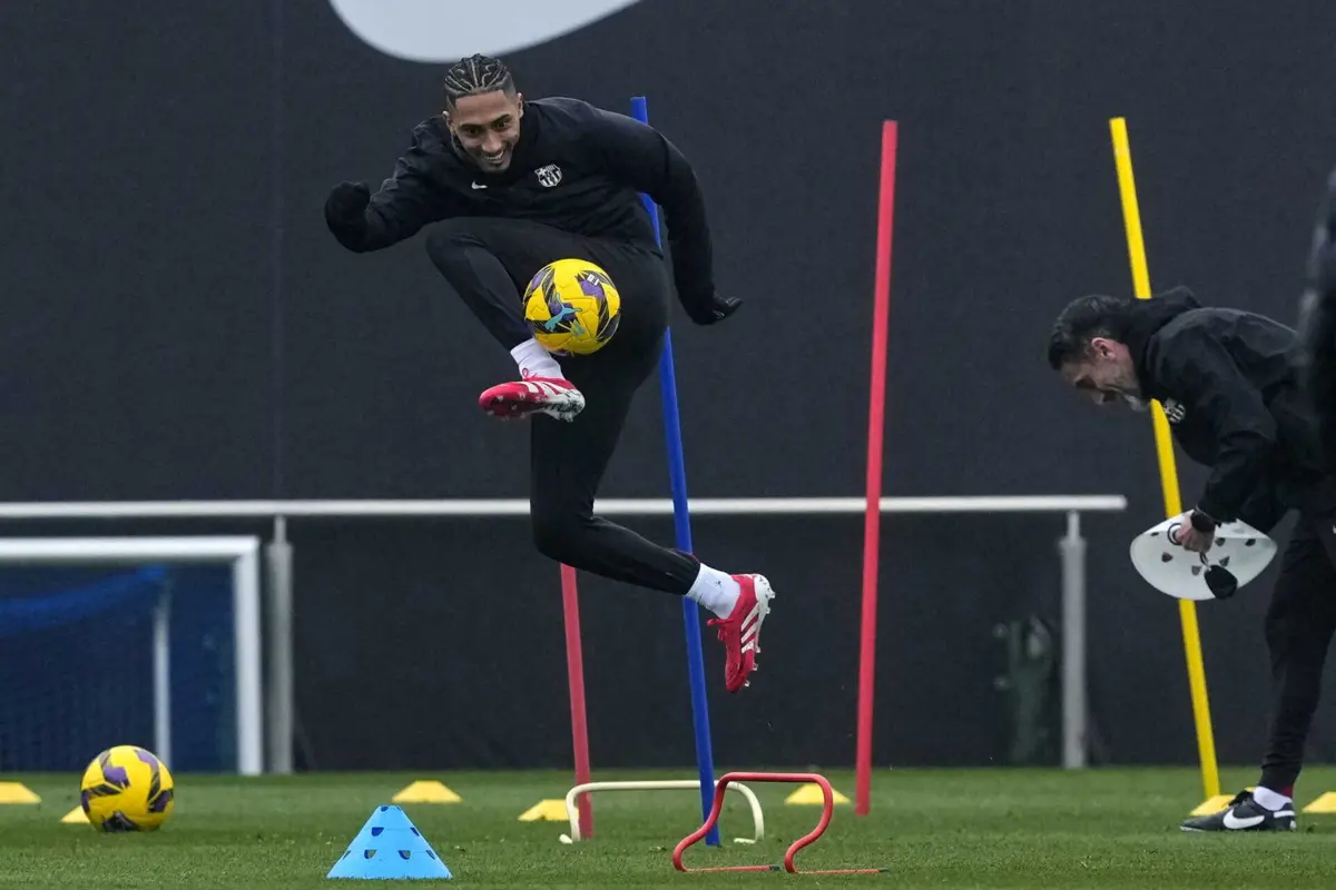 Raphinha (créditos: EPA)