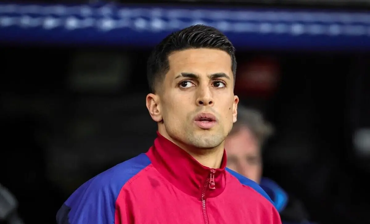 Cancelo (créditos: Instagram)