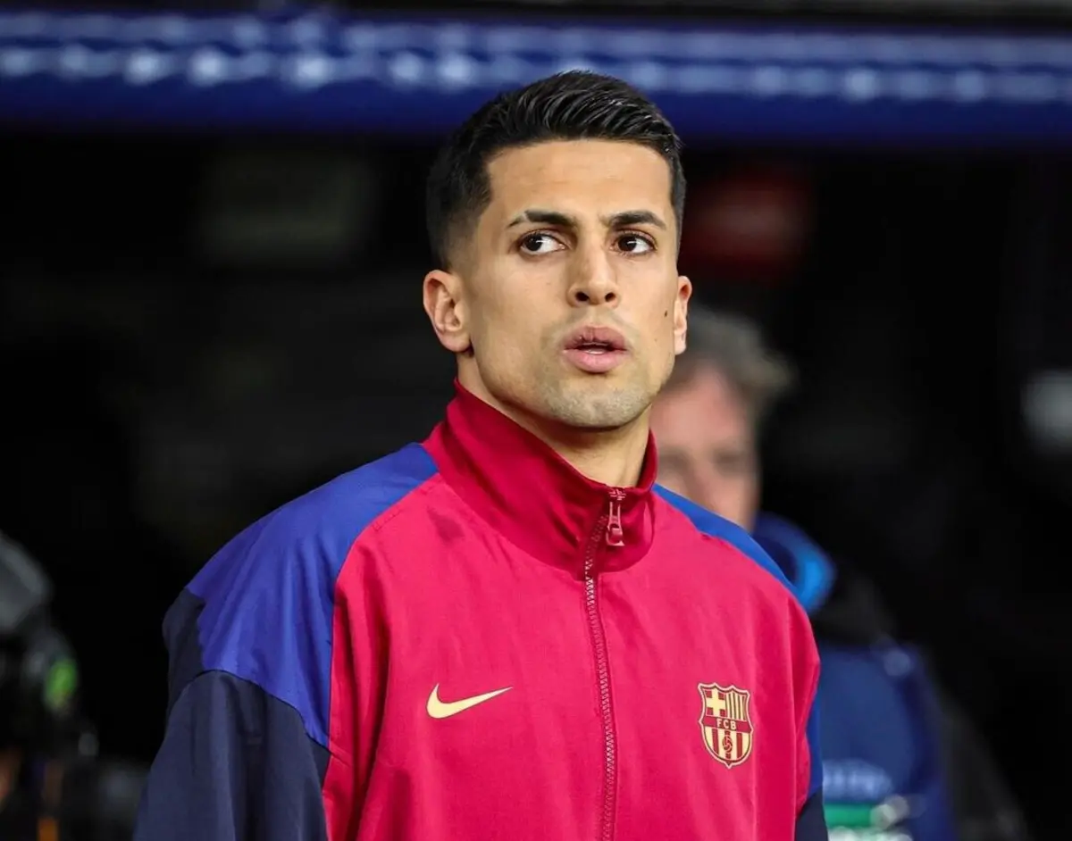 Cancelo (créditos: Instagram)