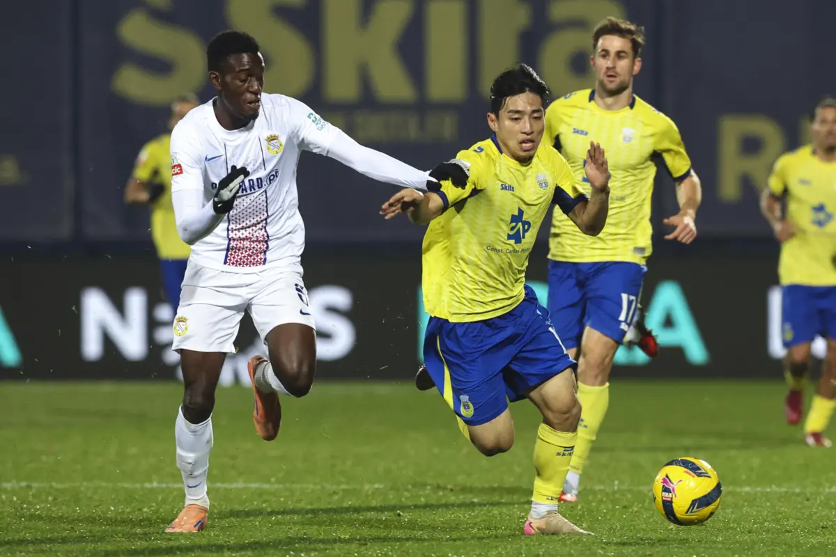 Lee Hyun-ju é um dos principais ativos do Arouca