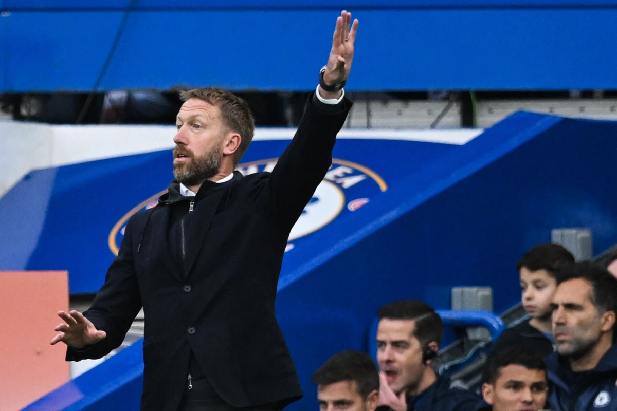 Graham Potter já orientou o Chelsea