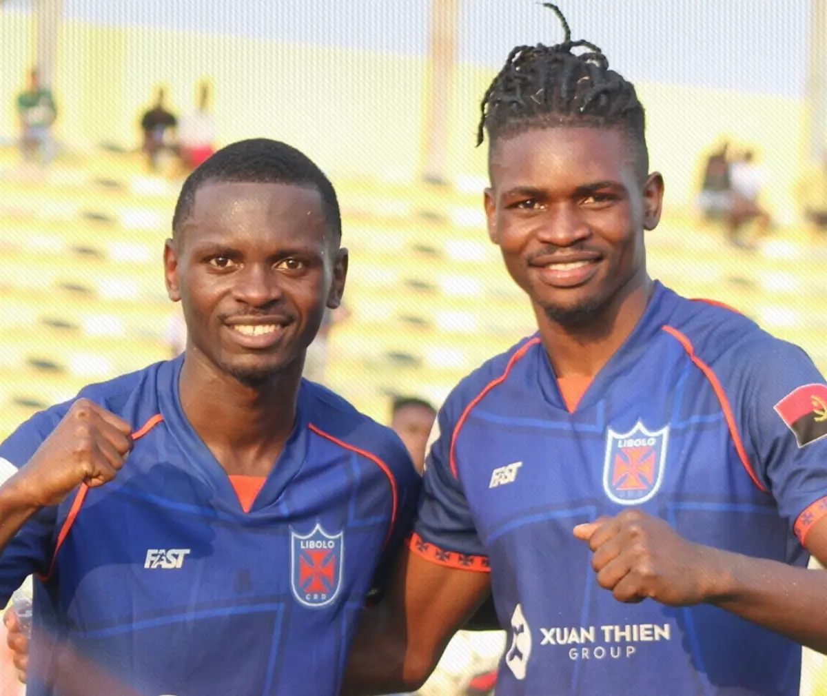 Imagem de contexto do artigo Recreativo do Libolo vence Redondo FC e ascende à liderança do Girabola