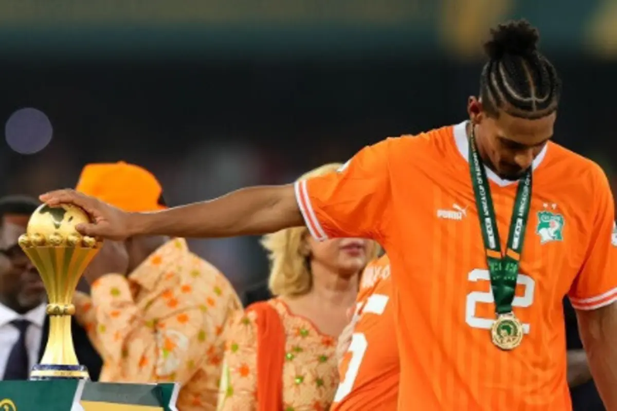 Sébastien Haller (créditos: CAF)