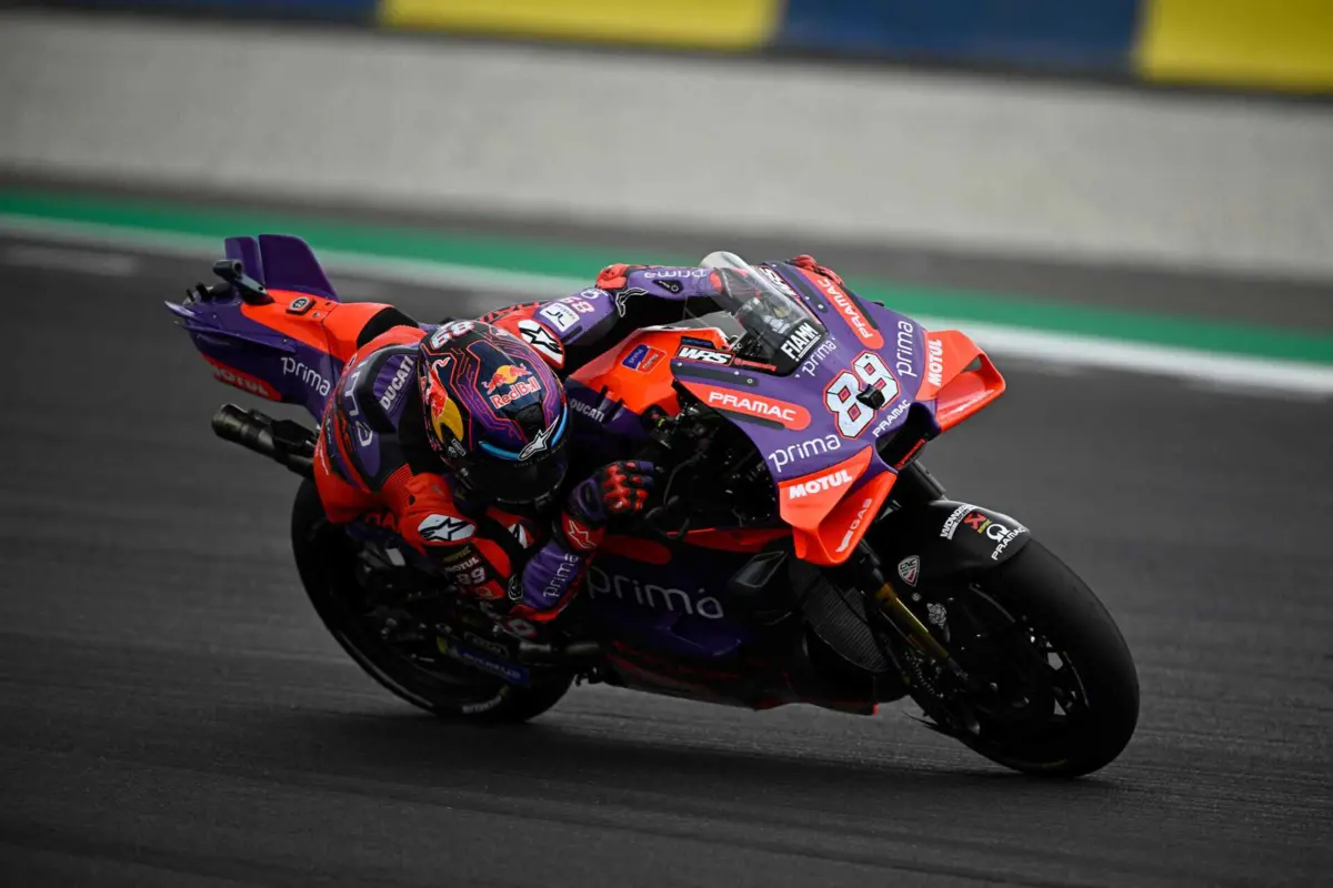 Pramac passa para o universo Yamaha