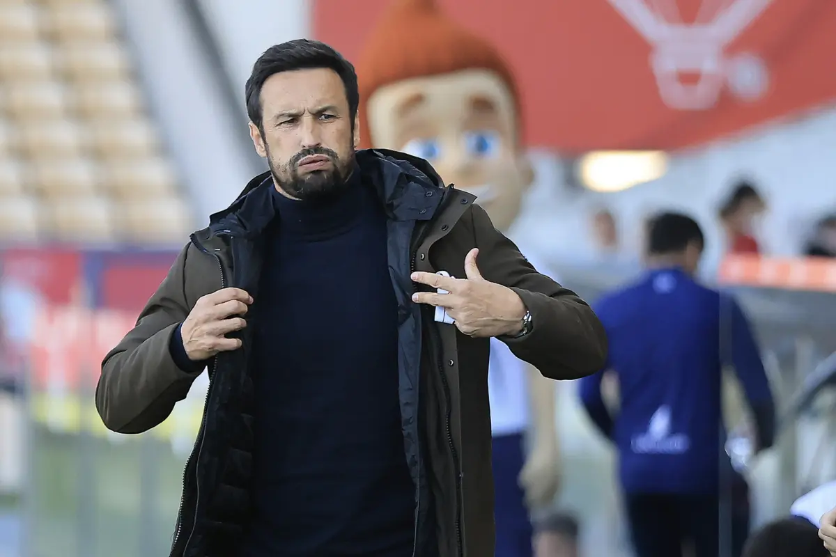 César Peixoto (Créditos: Lusa)