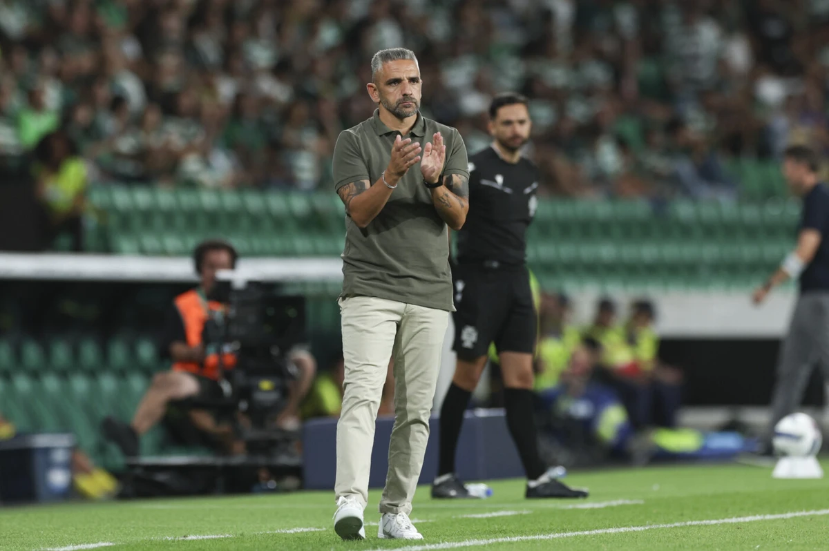 Rui Borges (Créditos: EPA)