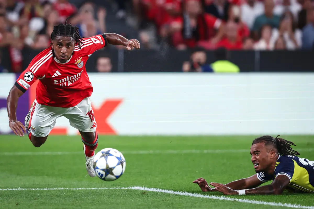 Leandro Barreiro (Créditos: Lusa)