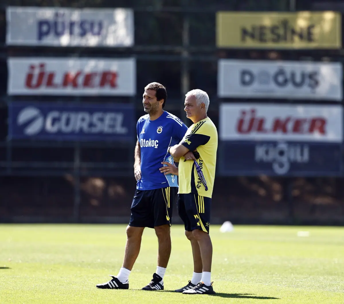 Imagem de contexto do artigo Mourinho: "Akturkoglu? Claro que conheço, conheço bem os jogadores da liga portuguesa"