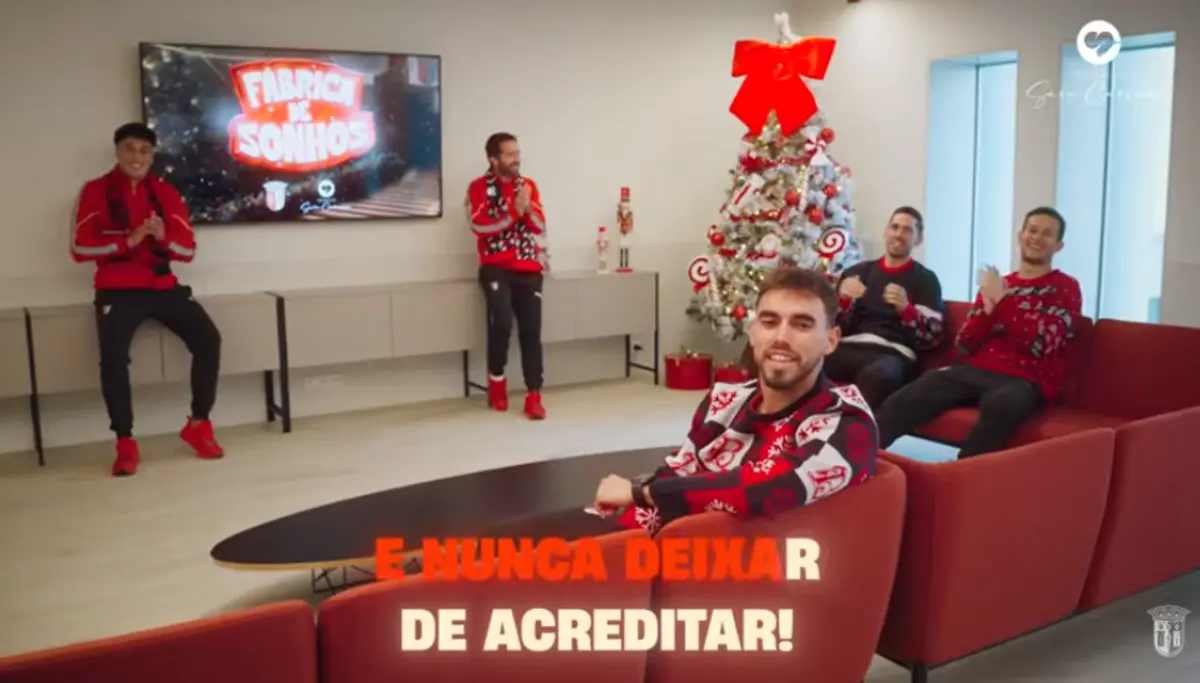 Imagem de contexto do artigo Braga lança Kit de Natal Solidário em parceria com a Associação Sara Carreira
