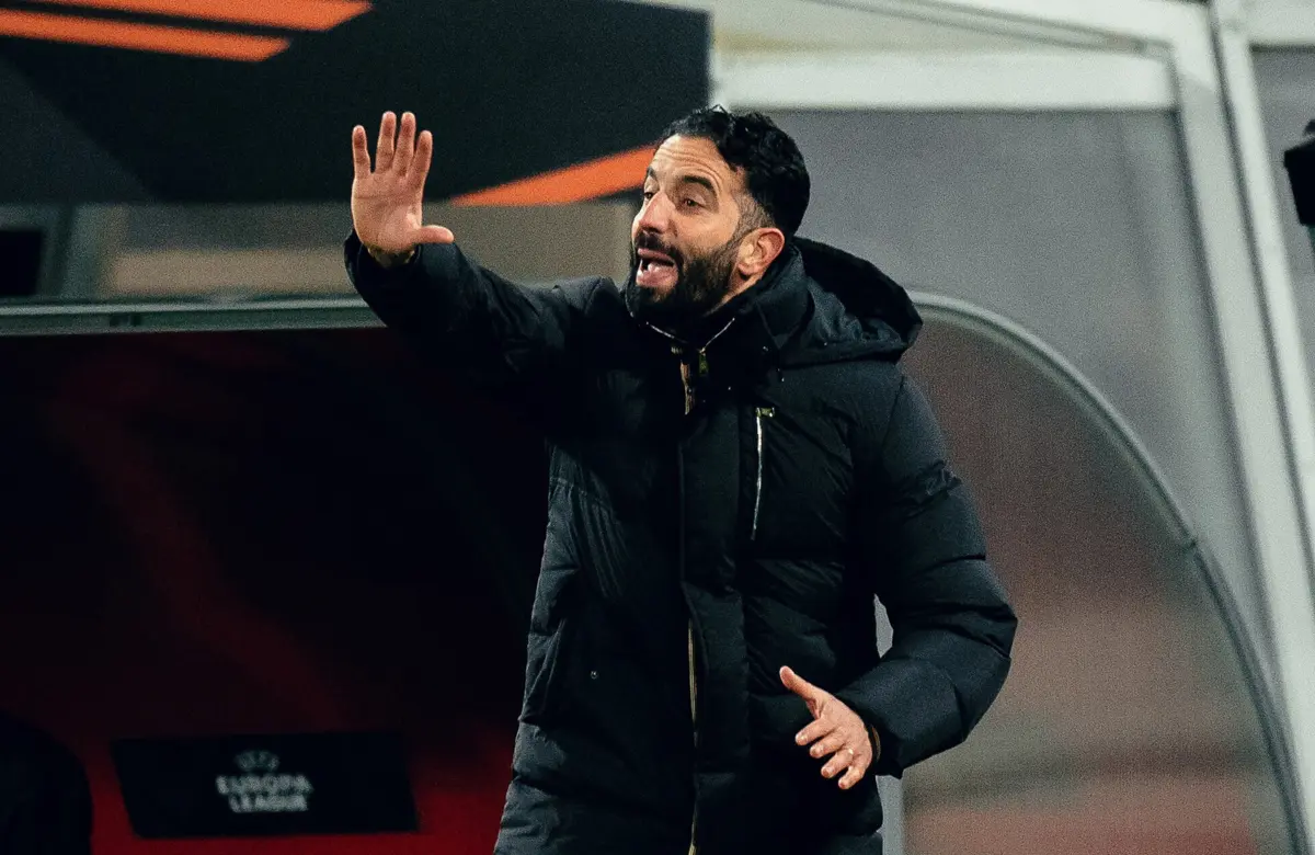 Imagem de contexto do artigo Rúben Amorim não convocou Rashford e Garnacho: "Presto atenção a tudo. Como se come, como se veste..."