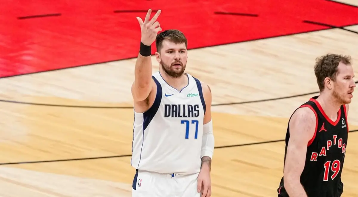 Imagem de contexto do artigo Bomba na NBA: Doncic ruma aos LA Lakers e Davis vai para Dallas