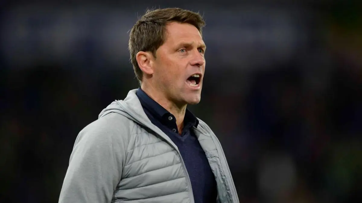 Luc Holtz (Créditos: AFP)