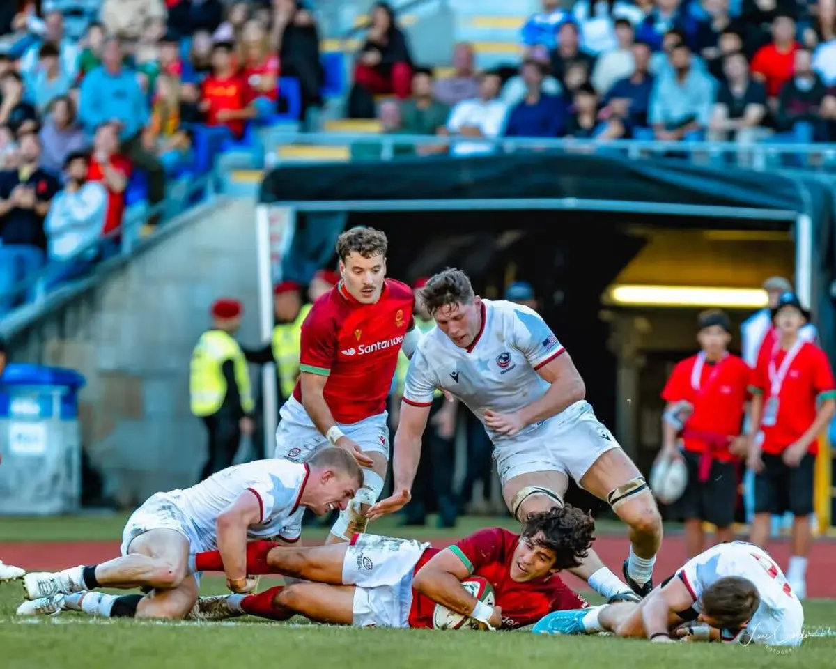 Créditos: Federação Portuguesa de Rugby