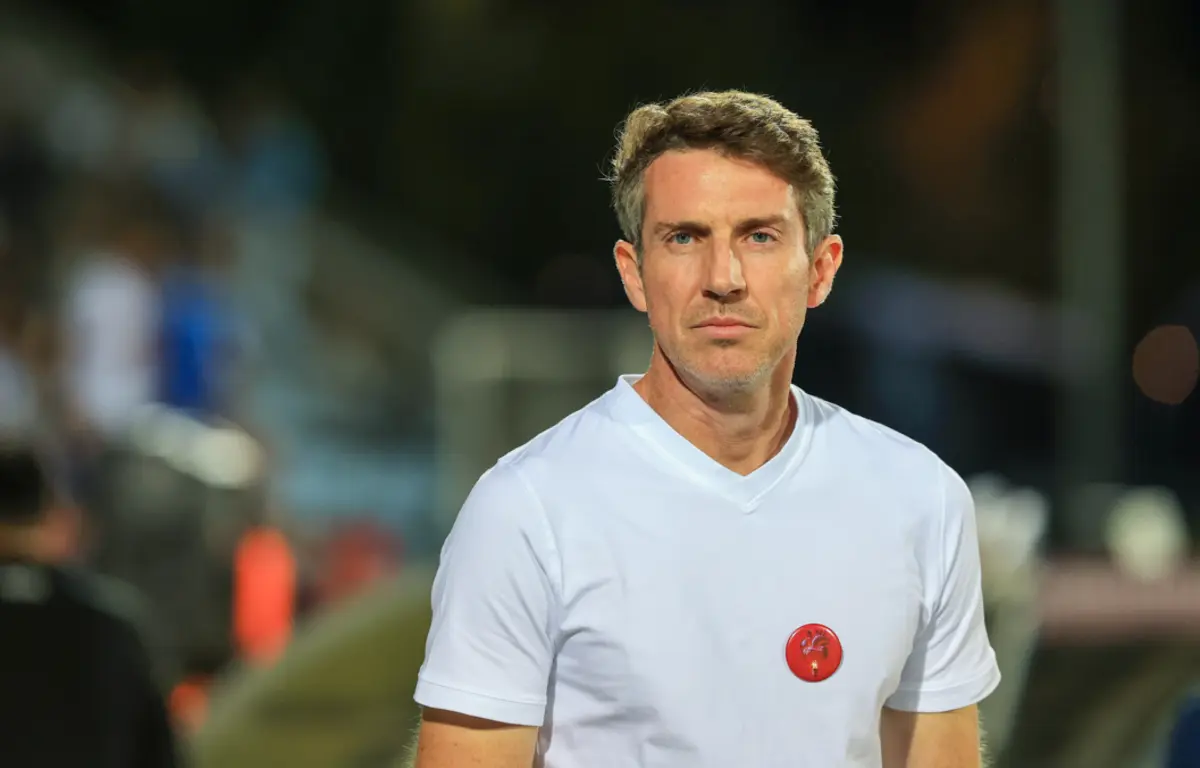 Imagem de contexto do artigo Vasco Seabra: "A expulsão do FC Porto fez mal ao Arouca"