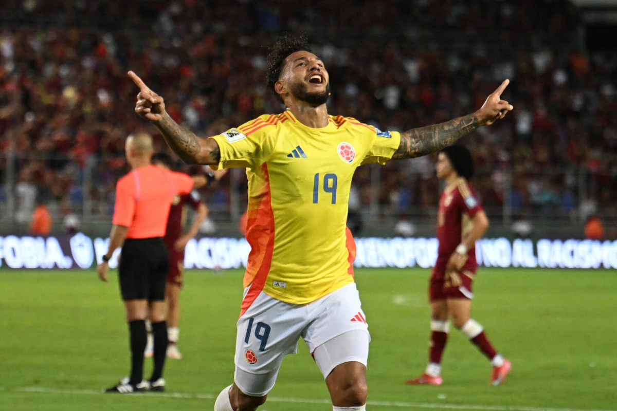 Luis Suárez (Créditos: AFP)