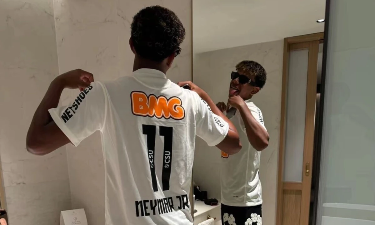 Créditos: X de Lamine Yamal