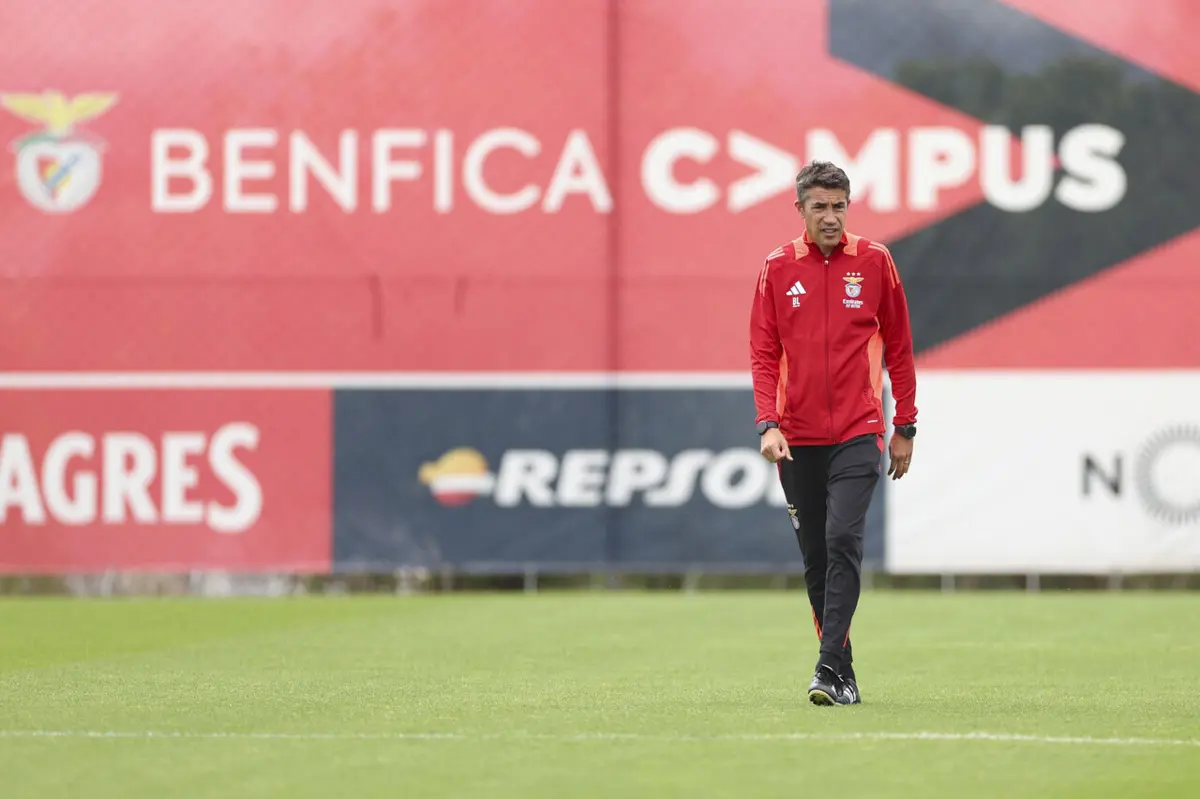 Bruno Lgae (Créditos: SL Benfica)