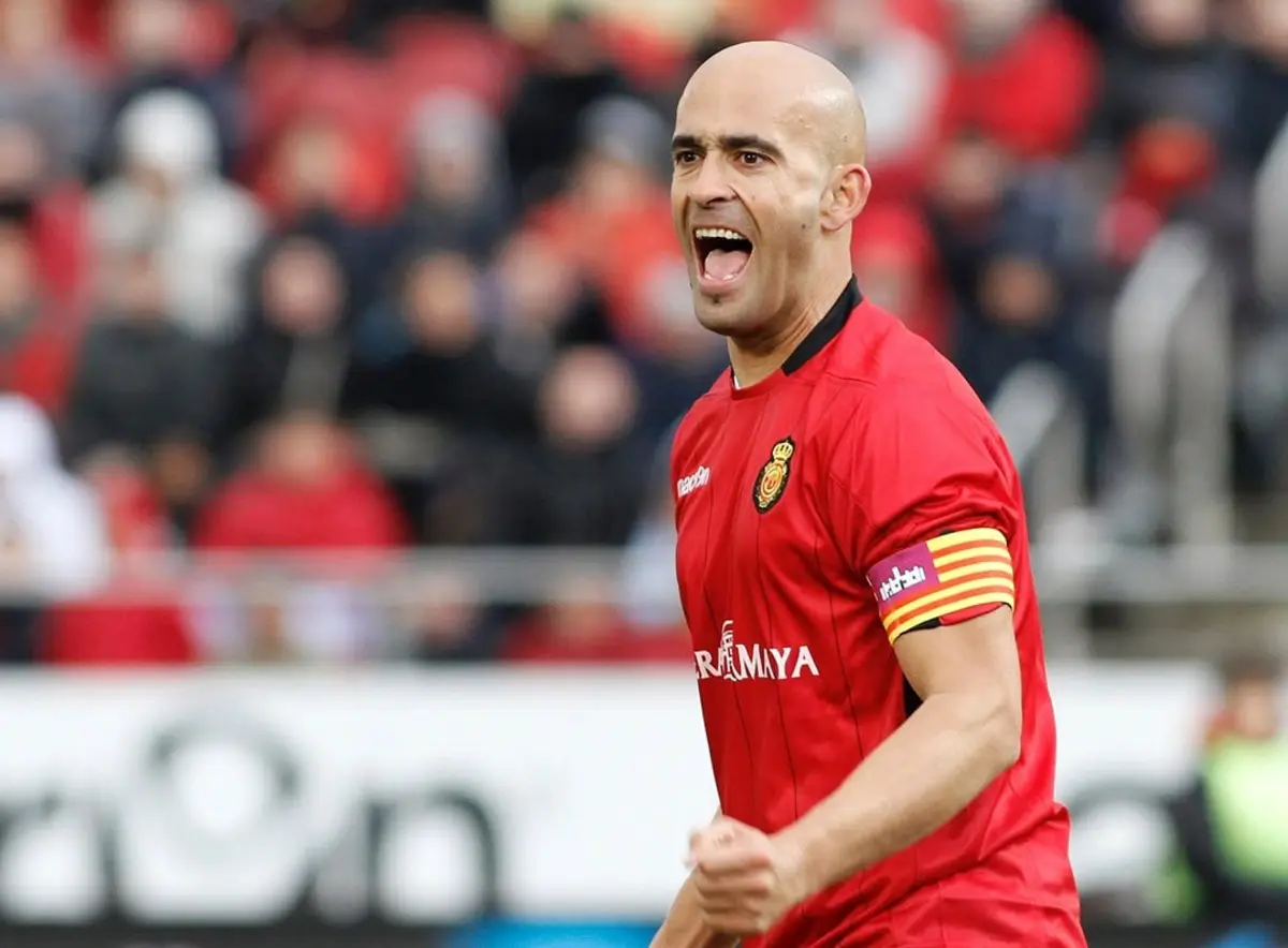 Nunes, ex-jogador do Maiorca, deu o salto em Espanha depois de ter passado pelo Braga e Gil Vicente