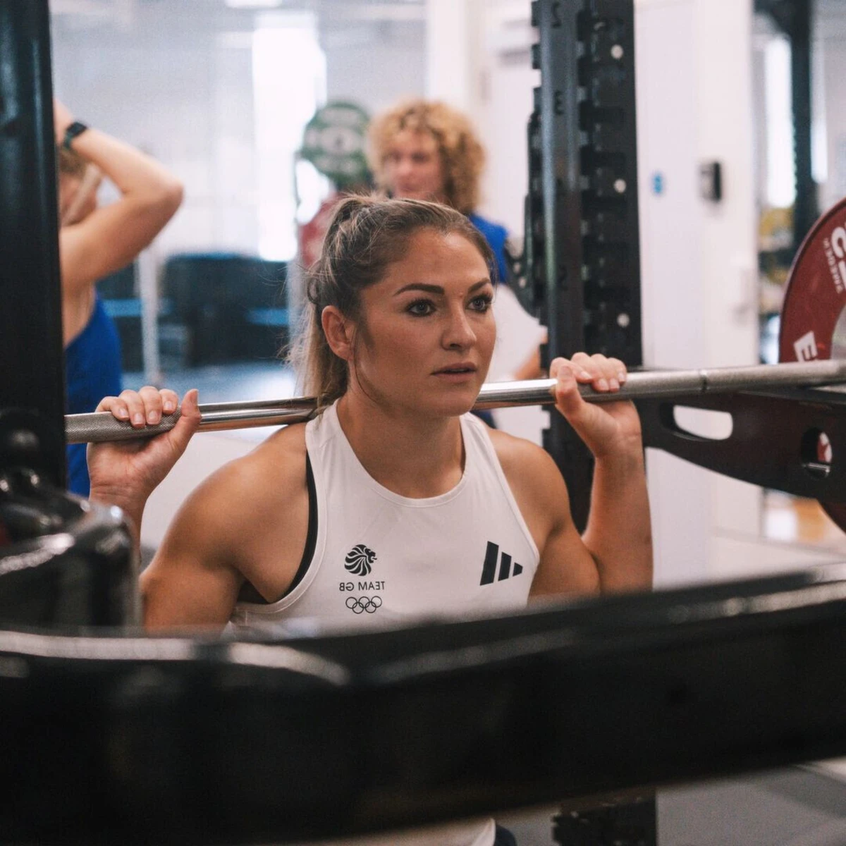 Amy Wilson Hardy (créditos: Instagram)