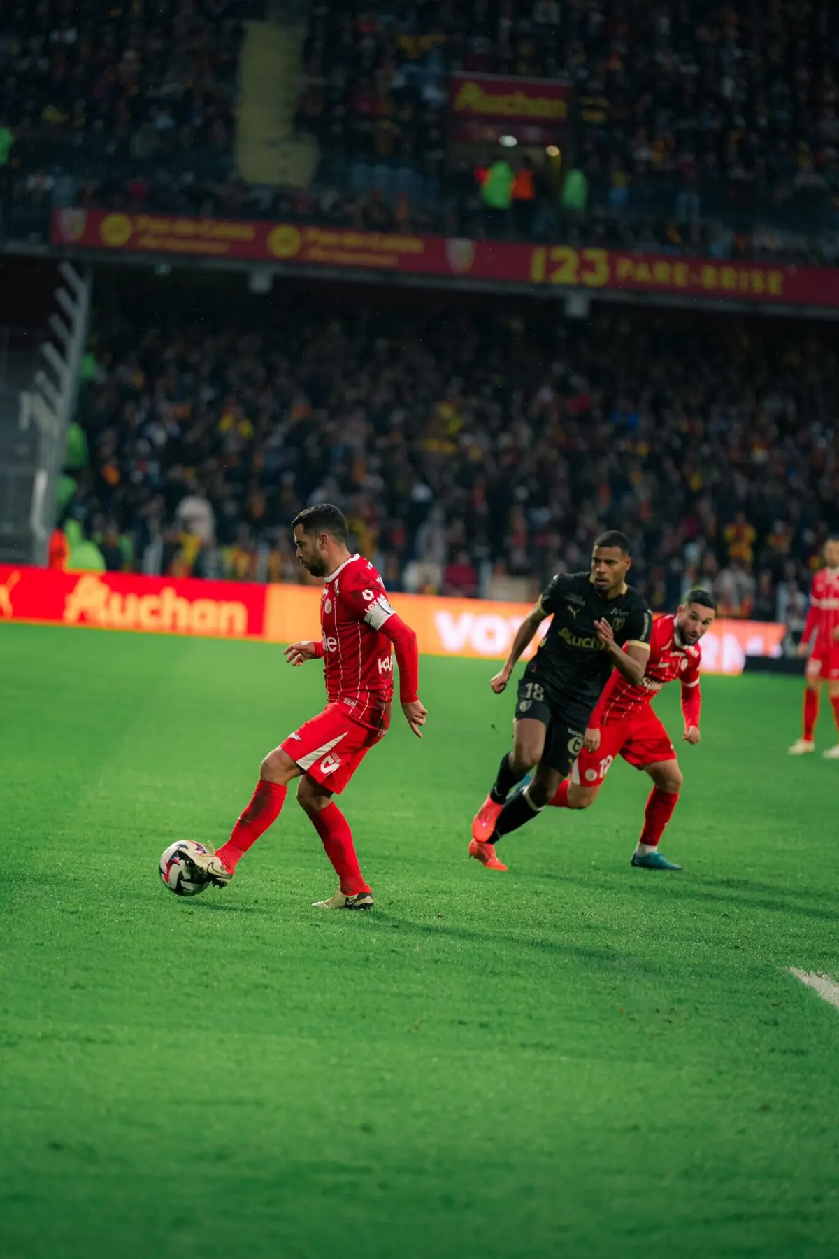 Imagem de contexto do artigo "Último da Ligue 1? Quando ganhas 210 mil euros por mês não dói"