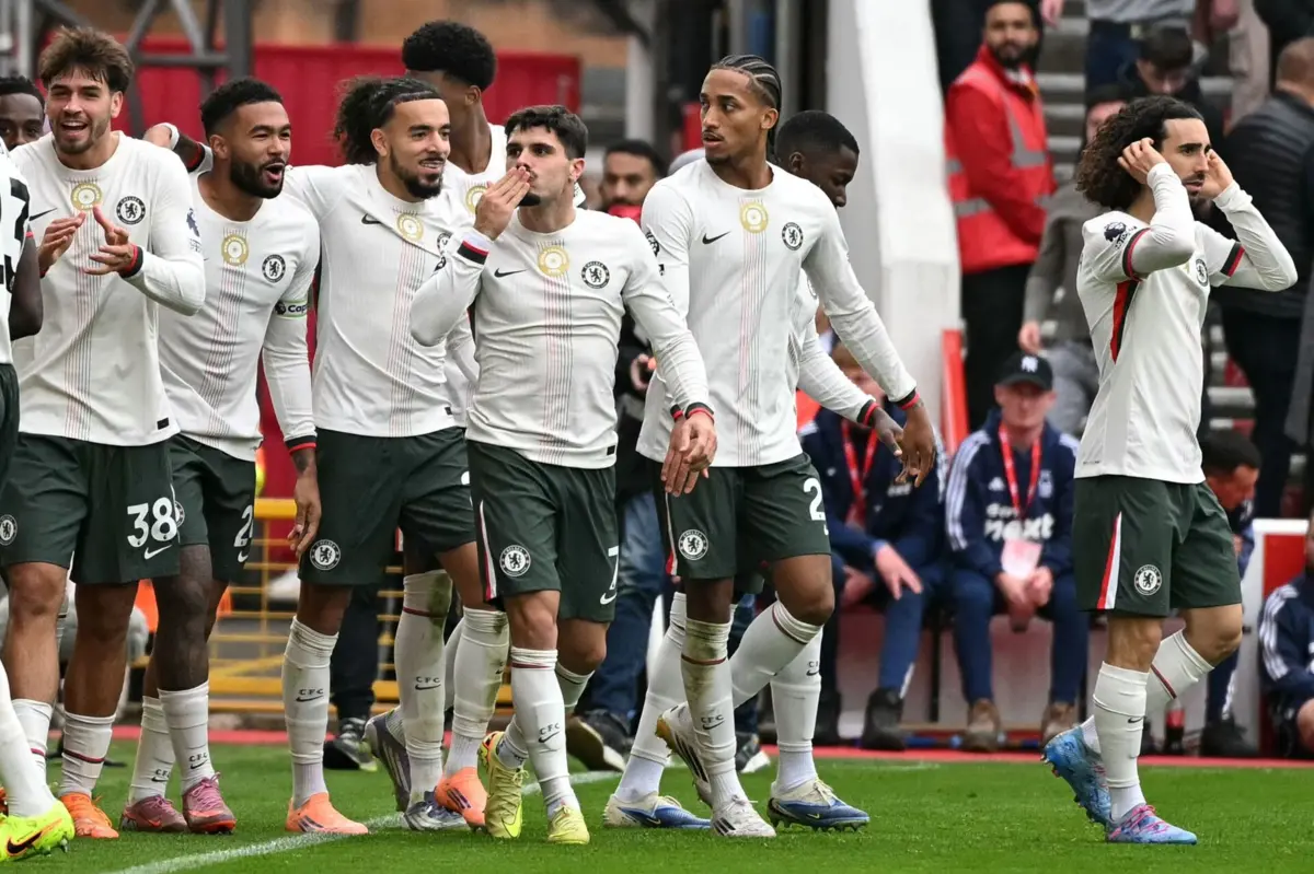 Pedro Neto marcou o segundo golo do Chelsea