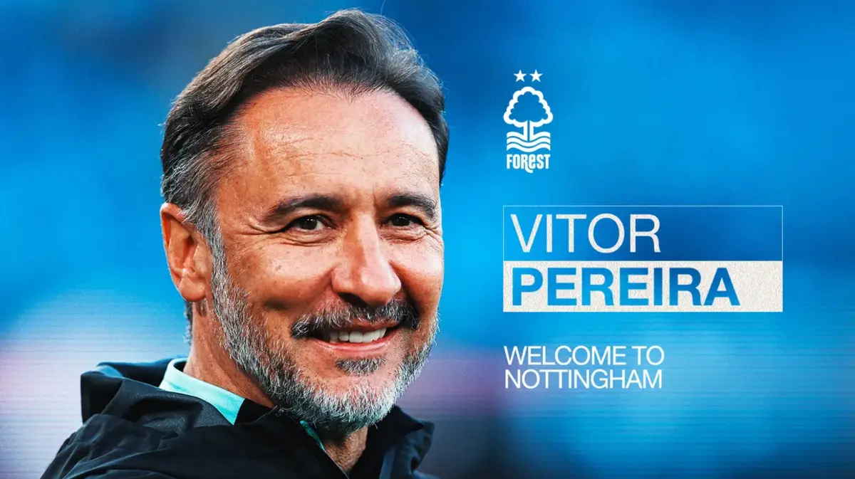 Imagem de contexto do artigo Vítor Pereira confirmado como treinador do Nottingham Forest