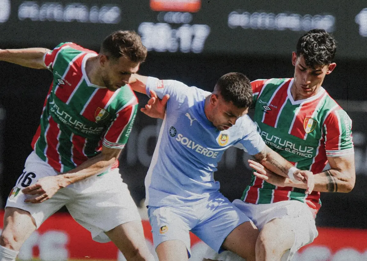 Créditos: CF Estrela da Amadora, SAD