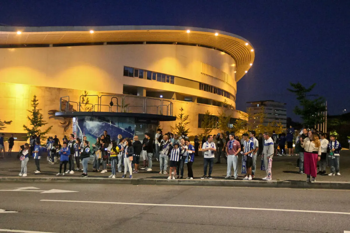Imagem de contexto do artigo "O pior que pode acontecer ao FC Porto é viver debaixo de campanha eleitoral durante o campeonato"