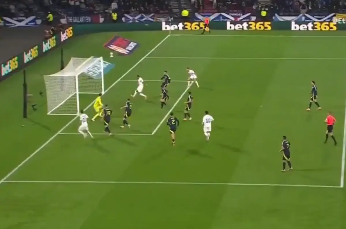 Imagem de contexto do artigo Escócia-Grécia: Pavlidis tinha a baliza aberta, mas falhou a emenda