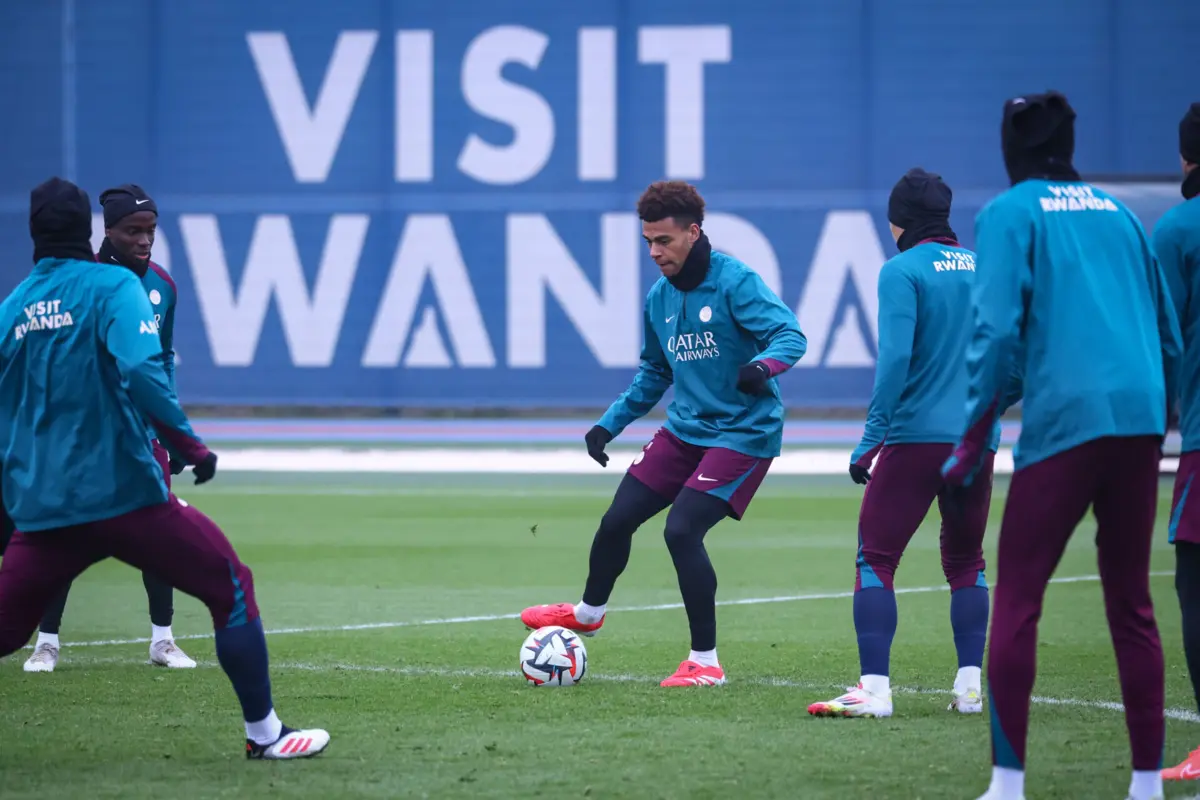 Imagem de contexto do artigo Ministra pede que Arsenal, Bayern e PSG terminem acordos de patrocínio com o Congo: "Manchados de sangue"