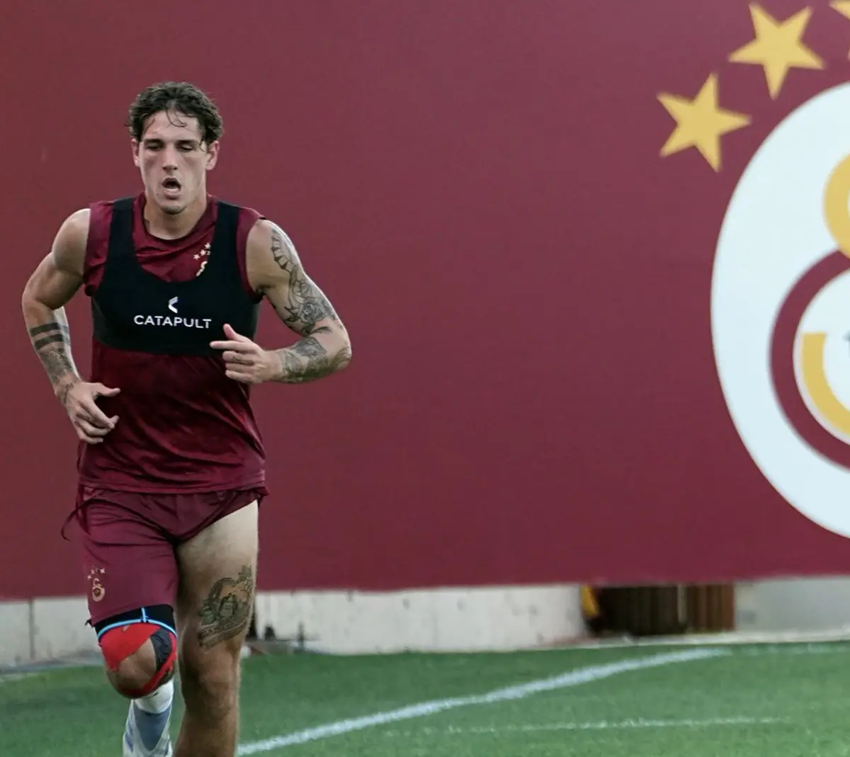 Imagem de contexto do artigo Zaniolo estará nas cogitações do Benfica para "render" Di María