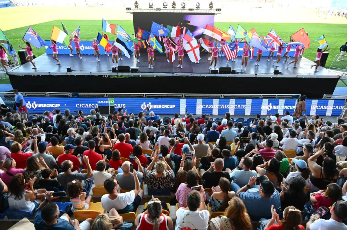 Ibercup arrancou esta terça-feira (créditos: Ibercup)