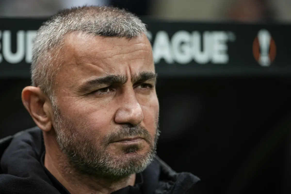 Gurban Gurbanov (Créditos: Gonçalo Delgado/Global Imagens)