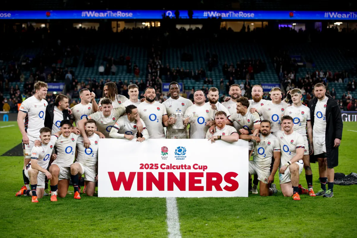 A seleção inglesa (Créditos: EPA)